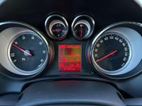 Gebraucht Opel Astra Selection 110 PS (80 kW) 2015 Silber Kombi