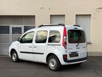 Gebraucht Renault Kangoo LIMITED 95 PS (69 kW) 2020 Weiß Van / Kleinbus