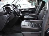 Gebraucht VW Multivan Highline 204 PS (150 kW) 2022 Lc9x deep black perleffeckt Van