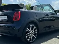 Gebraucht Mini Cooper Cabriolet 136 PS (100 kW) 2022 Schwarz Cabrio