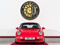 gebraucht Porsche 993 RS, Erstlack, Unfallfrei - top Zustand !!!
