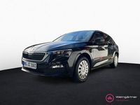Gebraucht Skoda Scala Style 110 PS (80 kW) 2023 Schwarz Kleinwagen