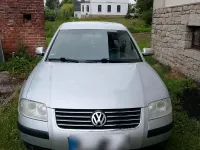 Gebraucht VW Passat 150 PS (110 kW) 2001 Silber Limousine