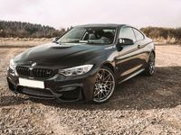 Gebraucht BMW M4 Competition Edition 450 PS (330 kW) 2017 Schwarz Coupé