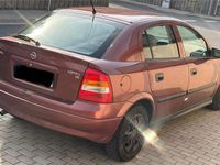 Gebraucht Opel Astra 101 PS (74 kW) 2002 Kombi