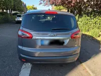 Gebraucht Ford S-MAX Trend 160 PS (117 kW) 2014 Grau Van / Kleinbus