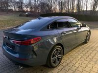Gebraucht BMW 220 Sport Line 178 PS (130 kW) 2024 Storm bay metallic Coupé
