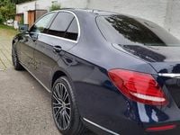 Gebraucht Mercedes E400 340 PS (250 kW) 2019 Blau Limousine