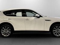 Gebraucht Mazda CX-60 Comfort 192 PS (141 kW) 2023 Arctic white SUV