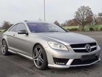 gebraucht Mercedes CL63 AMG CL 63 AMGAMG 7G-TRONIC Performance Package