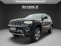 Gebraucht Jeep Grand Cherokee 250 PS (183 kW) 2014 Brilliant black (perleffekt) SUV