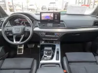 Gebraucht Audi SQ5 Sport 341 PS (250 kW) 2022 Mythosschwarz metallic SUV