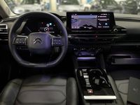 Gebraucht Citroën C5 X Shine 181 PS (133 kW) 2023 Lackierung schwarz perla nera (metallic) Kombi