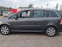 Gebraucht Opel Zafira Sport 150 PS (110 kW) 2010 Grau Van / Kleinbus