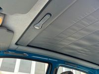 Gebraucht Renault Twingo 75 PS (55 kW) 2002 Blau Kleinwagen