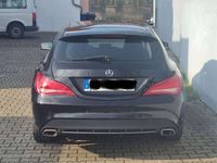 gebraucht Mercedes CLA220 CLA 220CDI / d 4Matic