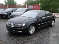 Gebraucht VW Phaeton 239 PS (175 kW) 2013 Schwarz Limousine