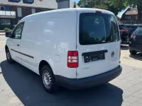 Gebraucht VW Caddy Maxi 102 PS (75 kW) 2015 Weiß Van / Kleinbus
