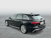 Gebraucht Audi S4 Sport 341 PS (250 kW) 2024 Mythosschwarz Kombi