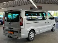 Usata Opel Vivaro 146 CV (107 kW) 2017 Argento Monovolume