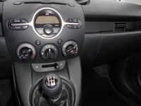 Gebraucht Mazda 2 Impuls 75 PS (55 kW) 2009 Rot Limousine