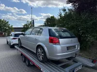 Gebraucht Opel Signum Edition 155 PS (114 kW) 2006 Starsilber iii m2 Kleinwagen