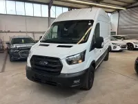 Używany Ford Transit 131 KM (96 kW) 2024 Biały Sedan/Limuzyna