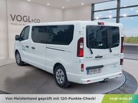 Gebraucht Renault Trafic Techno 170 PS (125 kW) 2025 Weiß Van / Kleinbus