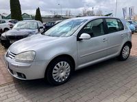 Gebraucht VW Golf IV Goal 105 PS (77 kW) 2006 Silber Limousine