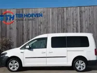 Gebraucht VW Caddy 110 PS (80 kW) 2018 Weiß Van / Kleinbus