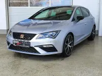 Gebraucht Seat Leon Cupra 290 290 PS (213 kW) 2020 "urban" silber Limousine