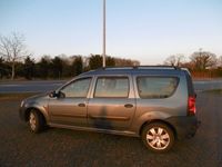 gebraucht Dacia Logan MCV 1.6 16V 105 Lauréate