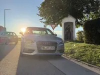 Gebraucht Audi A3 Ambition 150 PS (110 kW) 2015 Silber Limousine