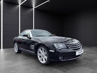Gebraucht Chrysler Crossfire 218 PS (160 kW) 2004 Schwarz Cabrio