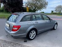 gebraucht Mercedes C220 T CDI BlueEfficiency C -Klasse T-Modell (BM 2