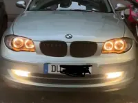 Gebraucht BMW 120 177 PS (130 kW) 2007 Grün Kleinwagen