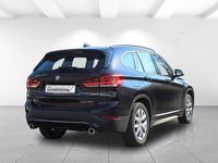 Gebraucht BMW X1 Advantage 150 PS (110 kW) 2021 Black sapphire metallic (schwarz) SUV