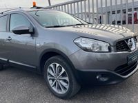 gebraucht Nissan Qashqai +2 Qashqai+2 -2.0 -7 SITZER-4x4 -Automatik-Garantie