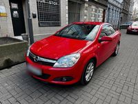 Gebraucht Opel Astra 2008 Rot Coupé