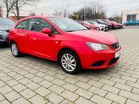 Gebraucht Seat Ibiza SC Style 86 PS (63 kW) 2012 Rot Kleinwagen