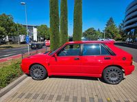 Gebraucht Lancia Delta 211 PS (155 kW) 1993 Rot Kleinwagen