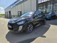 Gebraucht Peugeot 208 Style 101 PS (74 kW) 2026 Schwarz Kleinwagen