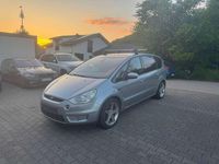 Gebraucht Ford S-MAX Titanium 220 PS (161 kW) 2006 Cosmicsilber metallic Van / Kleinbus
