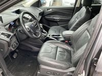 Gebraucht Ford Kuga Titanium 163 PS (119 kW) 2014 Grau SUV