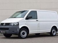 Gebraucht VW Transporter 102 PS (75 kW) 2010 Weiß Van