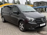 Gebraucht Mercedes Vito 163 PS (119 kW) 2022 Grau Van