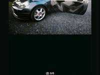 Gebraucht Ford StreetKa 95 PS (69 kW) 2004 Grau Cabrio