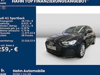 Gebraucht Audi A1 Sportback Advanced 150 PS (110 kW) 2026 Schwarz Kleinwagen