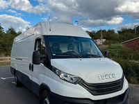 Occasion Iveco Daily 156 ch (114 kW) 2022 Blanc