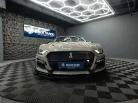 Gebraucht Ford Mustang GT Performance Edition 466 PS (342 kW) 2019 Titanium grey Cabrio